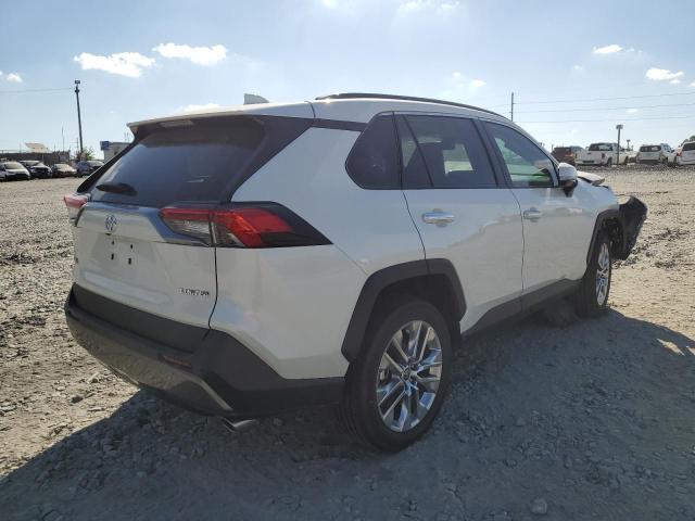 2021 TOYOTA RAV4 LIMITED VIN: 2T3Y1R***********