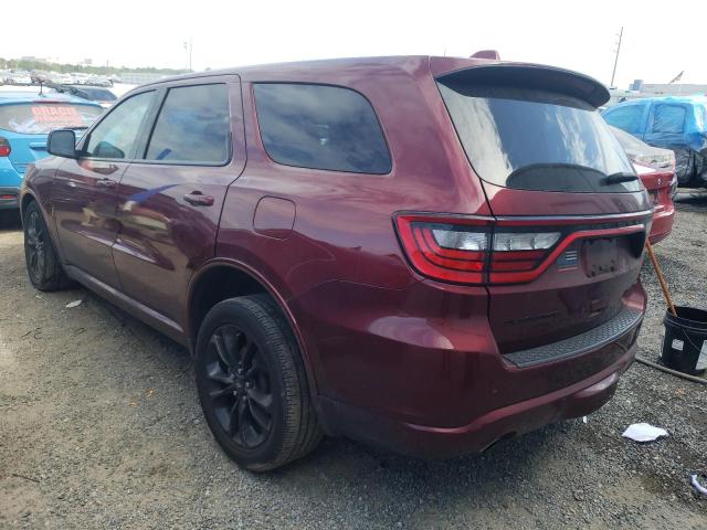 2021 DODGE DURANGO GT VIN: 1C4RDHDG5MC661304