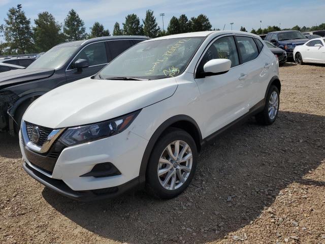 2021 NISSAN ROGUE SPORT S VIN: JN1BJ1AVXMW306392