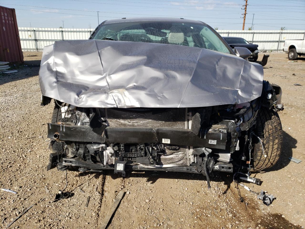 2023 HYUNDAI ELANTRA LIMITED VIN:KMHLN4AJ2PU040902
