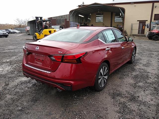 2021 NISSAN ALTIMA SV VIN: 1N4BL4DV3MN313037