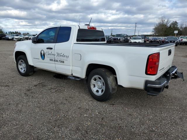 2021 CHEVROLET COLORADO VIN: 1GCHSBEA7M1208743
