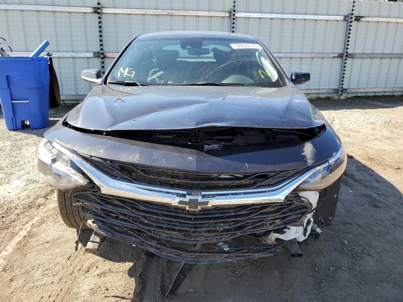 2023 CHEVROLET MALIBU RS VIN:1G1ZG5STXPF144422