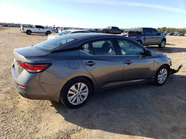 2021 NISSAN SENTRA S VIN: 3N1AB8BV5MY284021