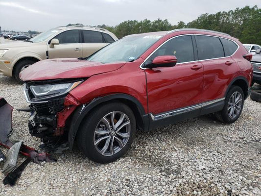 2021 HONDA CR-V TOURING VIN: 2HKRW2H95MH672746