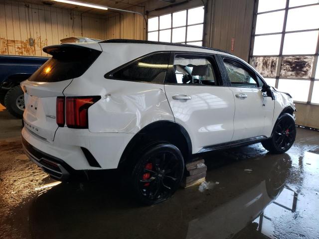 2021 KIA SORENTO SX VIN: 5XYRKDLF3MG047838
