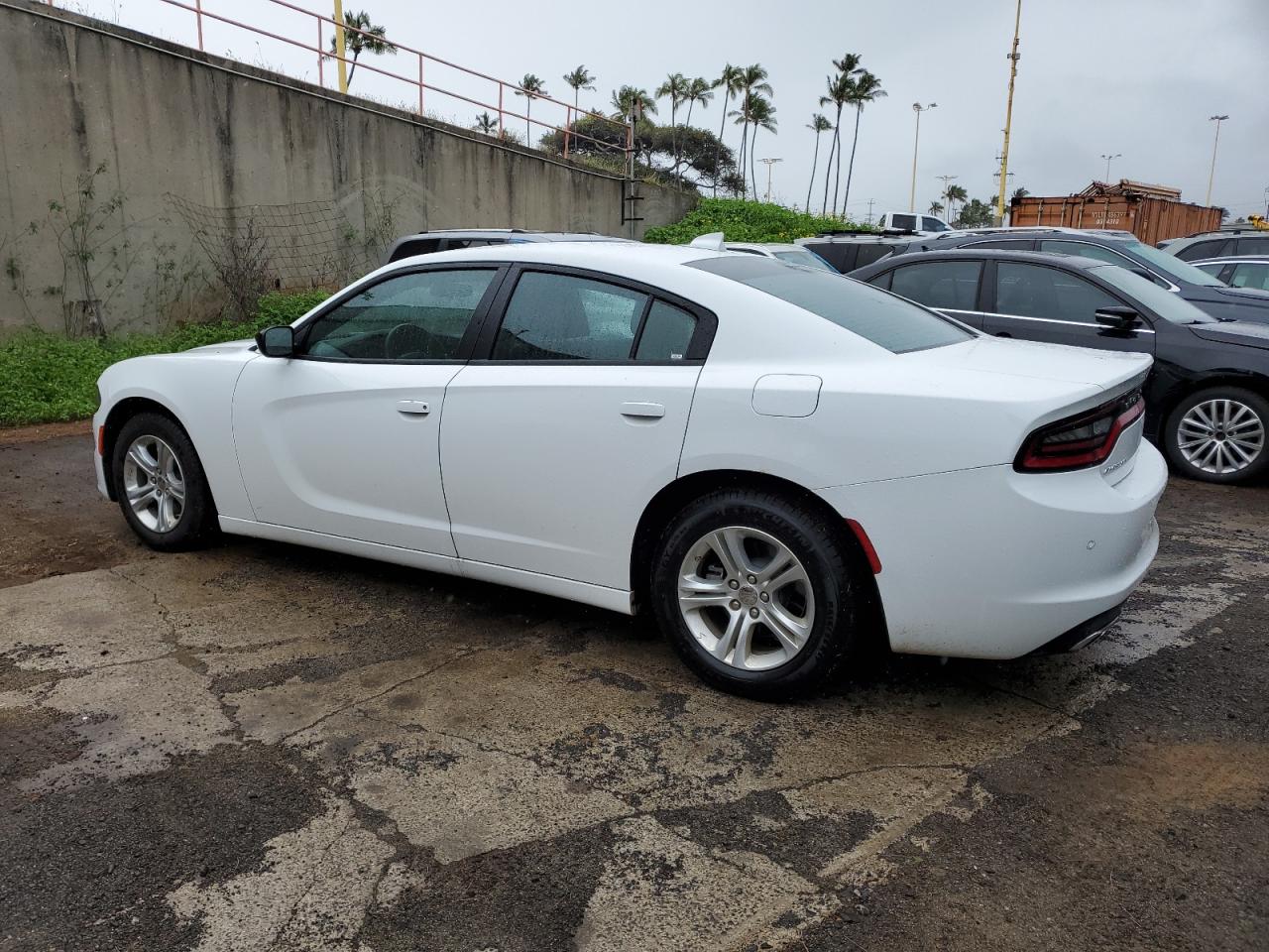 2023 DODGE CHARGER SXT VIN:2C3CDXBG0PH538941