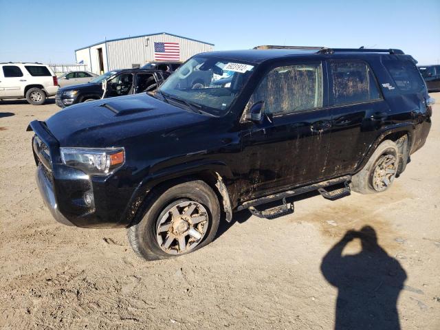 2021 TOYOTA 4RUNNER SR5/SR5 PREMIUM VIN: JTEPU5JR2M5873296