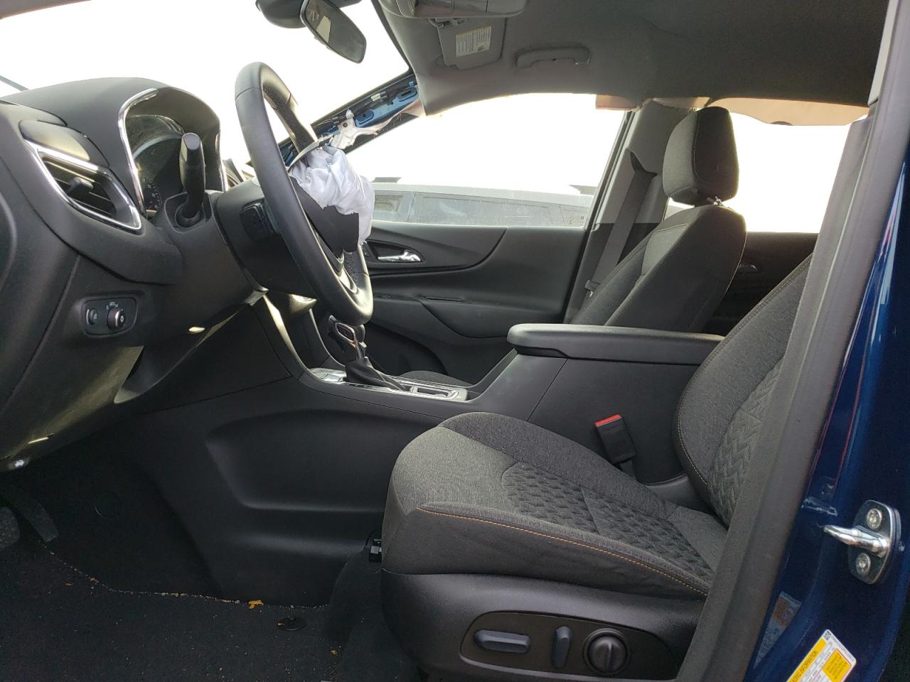 2023 CHEVROLET EQUINOX LT VIN:3GNAXUEG2PS128974