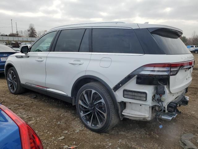 2021 LINCOLN AVIATOR RESERVE VIN: 5LM5J7XC4MGL14932