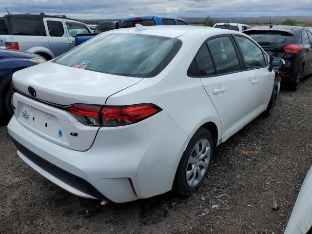 2021 TOYOTA COROLLA LE VIN: 5YFEPMAE2MP210386