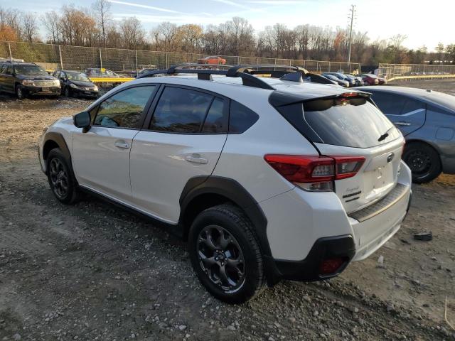 2021 SUBARU CROSSTREK SPORT VIN: JF2GTHSC0MH390103