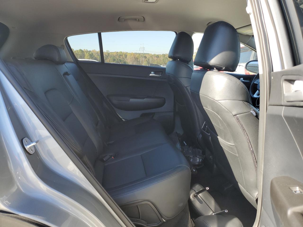 2022 KIA SPORTAGE LX VIN:KNDPM3AC6N7019499