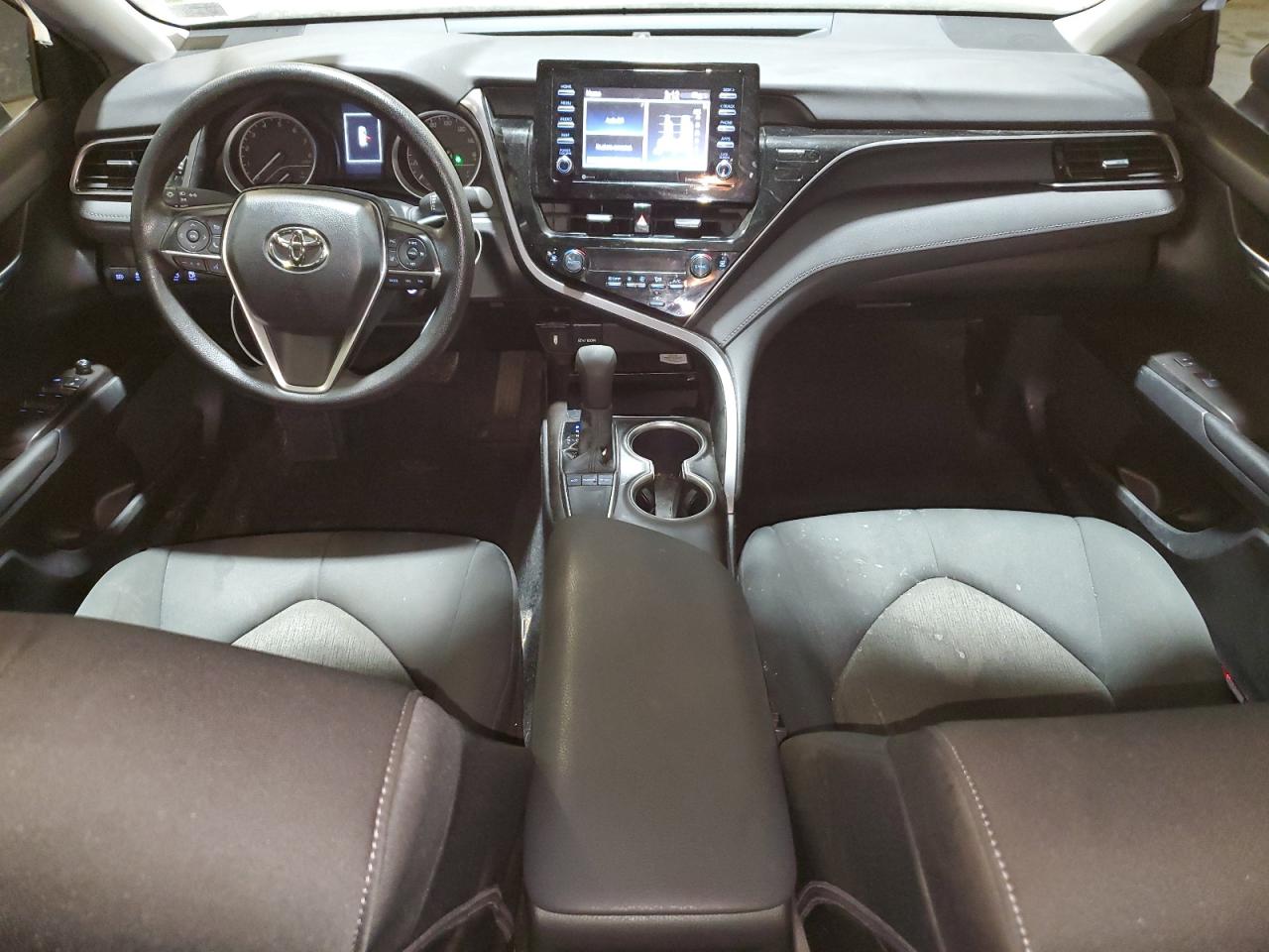 2022 TOYOTA CAMRY LE VIN:4T1C11AK3NU047535