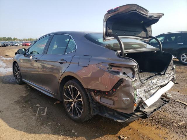 2020 TOYOTA CAMRY SE VIN: 4T1G11AK1LU367967