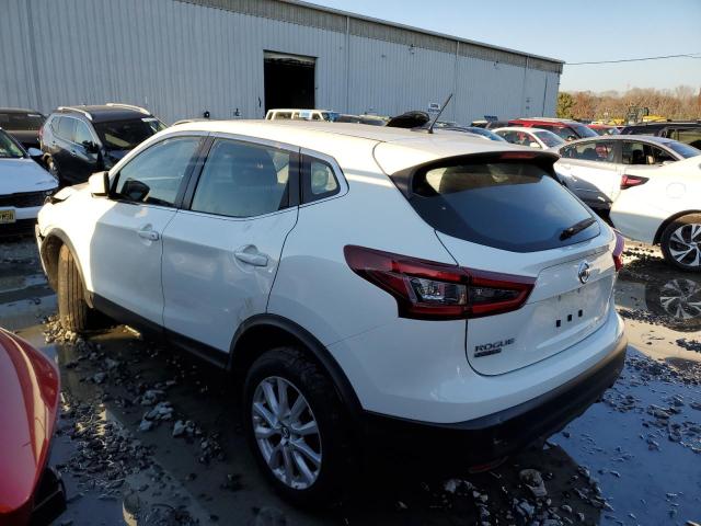 2021 NISSAN ROGUE SPORT S VIN: JN1BJ1AW4MW420476