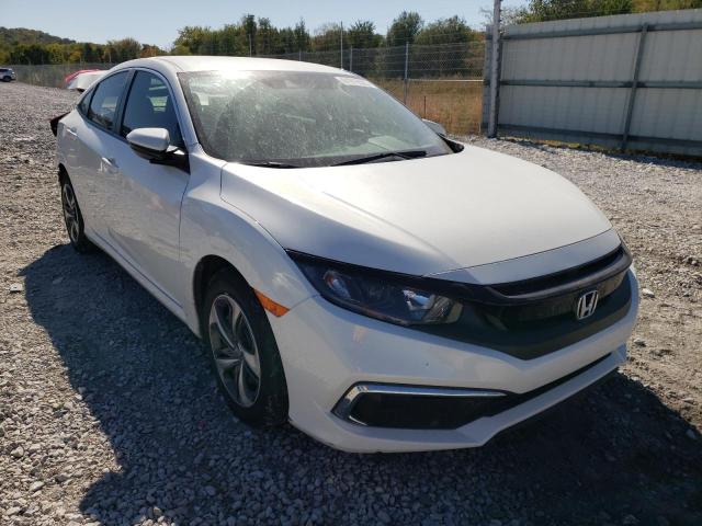 2021 HONDA CIVIC LX VIN: 19XFC2F61ME000207