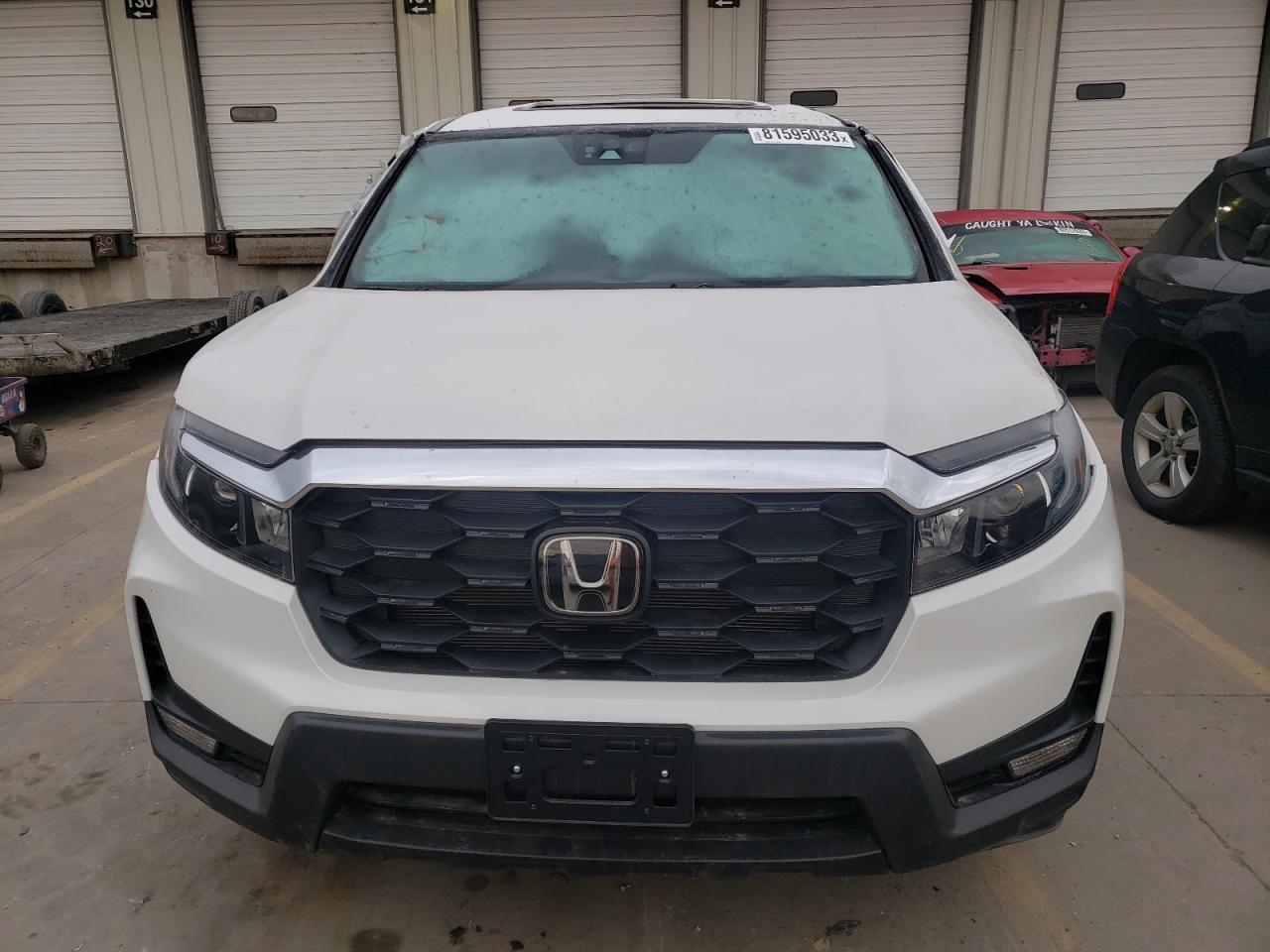 2023 HONDA PASSPORT EXL VIN:5FNYF8H54PB018173