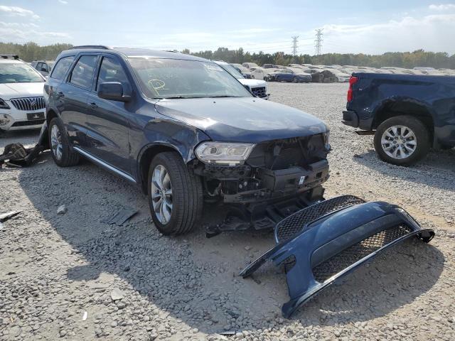 2021 DODGE DURANGO SXT VIN: 1C4RDHAG6MC609068