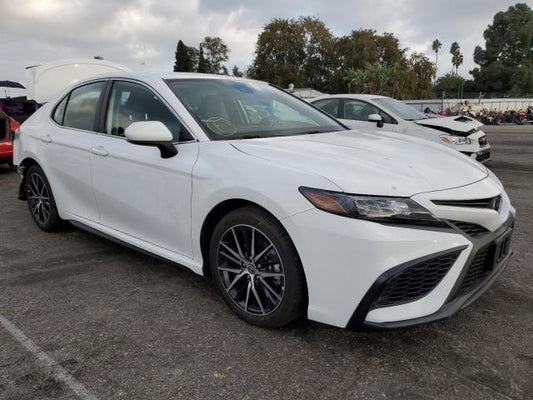 2021 TOYOTA CAMRY SE VIN: 4T1G11AK8MU611812