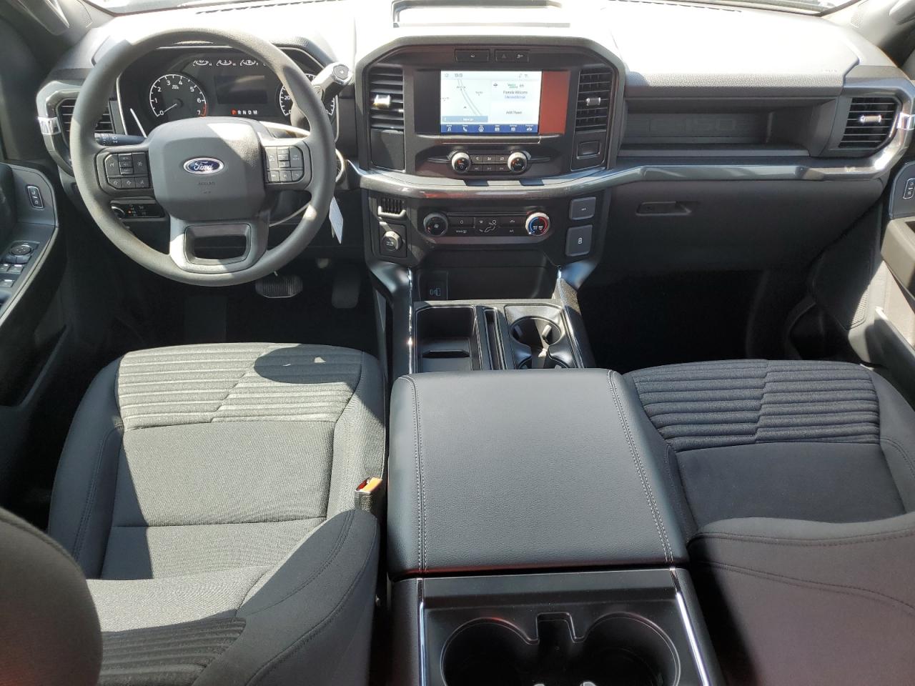 2023 FORD F150 SUPERCREW VIN:59610613