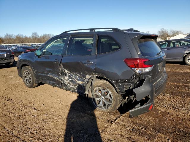 2021 SUBARU FORESTER PREMIUM VIN: JF2SKAJC7MH412989