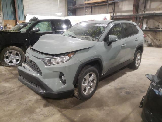 2021 TOYOTA RAV4 XLE VIN: 2T3P1RFV8MW157506