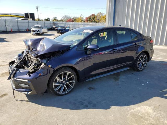 2021 TOYOTA COROLLA SE VIN: JTDS4MCE6MJ057122