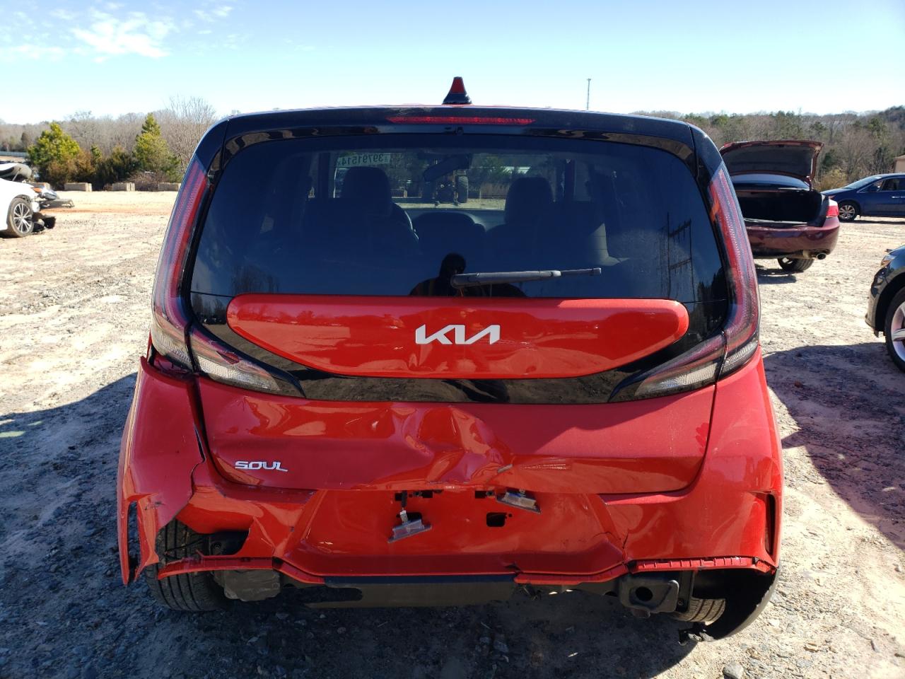 2024 KIA SOUL LX VIN:KNDJ23AU3R7220710