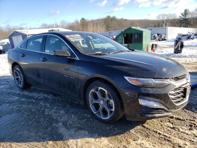 2021 CHEVROLET MALIBU LT VIN: 1G1ZD5ST3MF045820