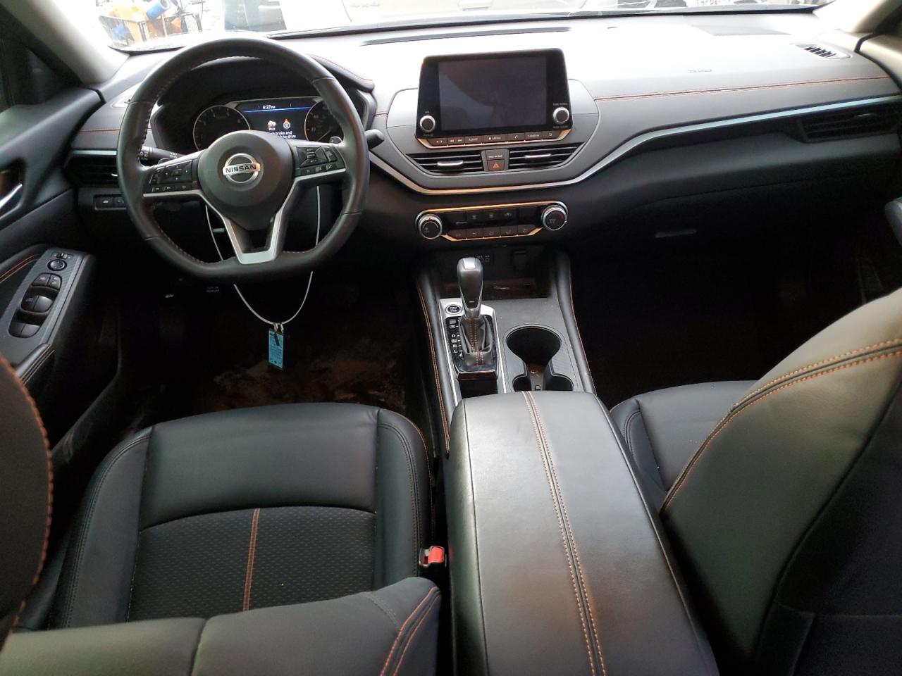 2022 NISSAN ALTIMA SR VIN:1N4BL4CVXNN421299