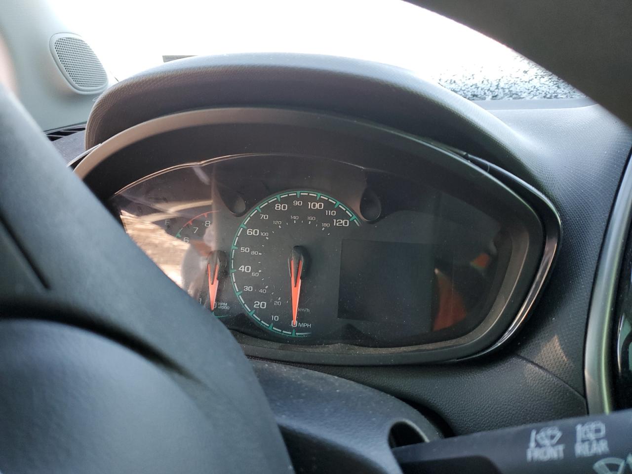 2022 CHEVROLET SPARK LS VIN:KL8CB6SA0NC029142