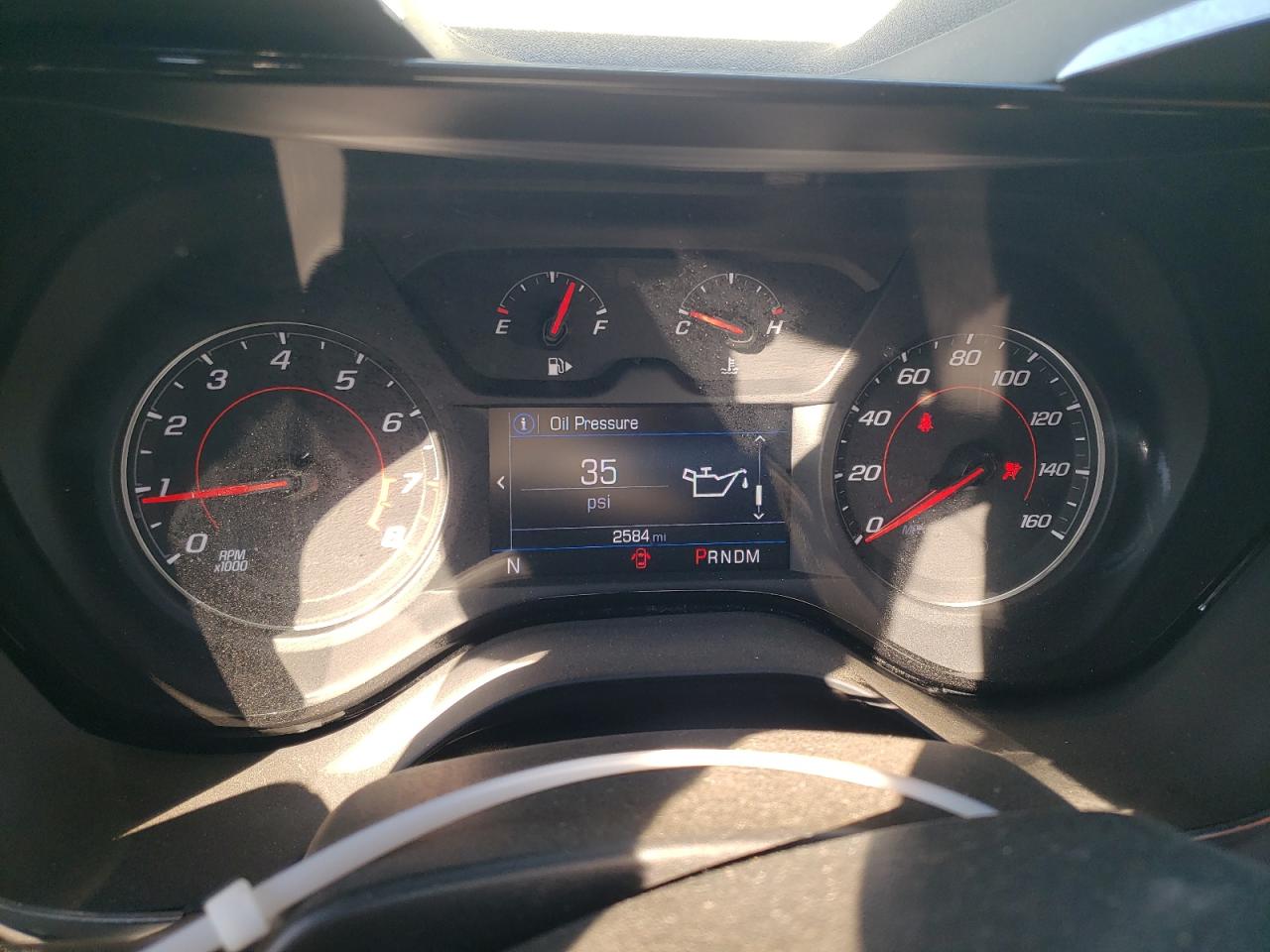 2023 CHEVROLET CAMARO LS VIN:1G1FB1RX0P0136240