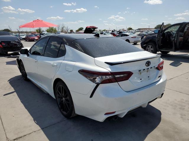 2021 TOYOTA CAMRY TRD VIN: 4T1KZ1AK6MU049511