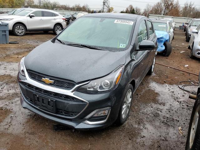 2021 CHEVROLET SPARK 1LT VIN: KL8CD6SA2MC228170