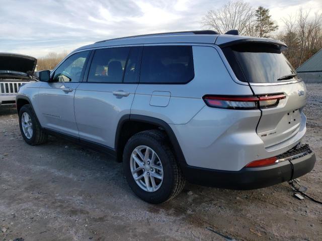 2021 JEEP GRAND CHEROKEE L LAREDO VIN: 1C4RJKAG8M8194974