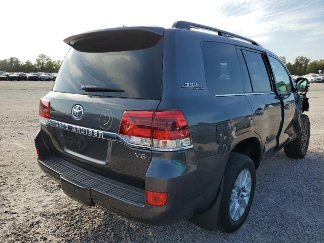 2021 TOYOTA LAND CRUISER VX-R VIN: JTMCY7AJ2M4105532