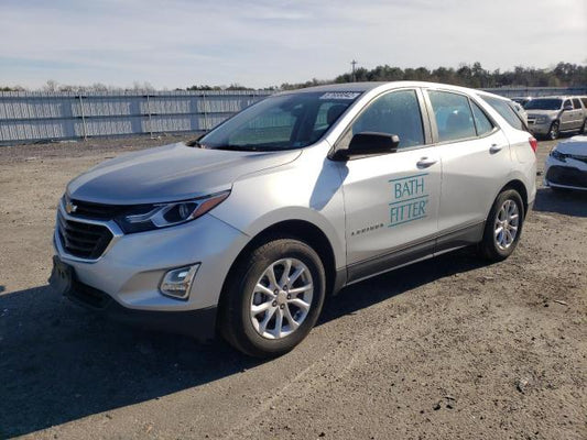 2021 CHEVROLET EQUINOX LS VIN: 3GNAXSEV5MS117093