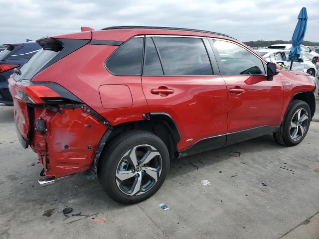 2021 TOYOTA RAV4 PRIME SE VIN: JTMCB3FV7MD058987
