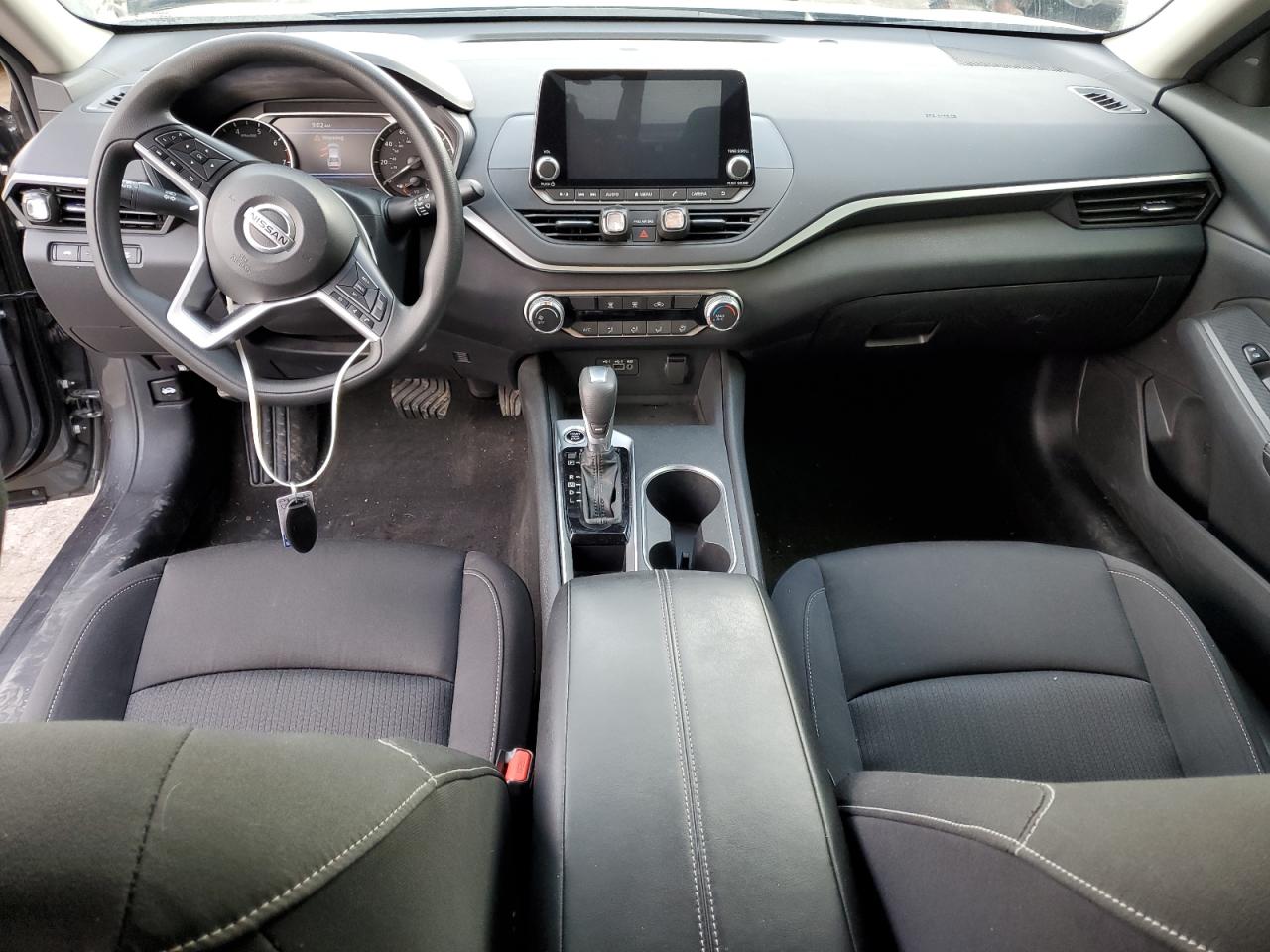 2022 NISSAN ALTIMA SV VIN:1N4BL4DV7NN321823