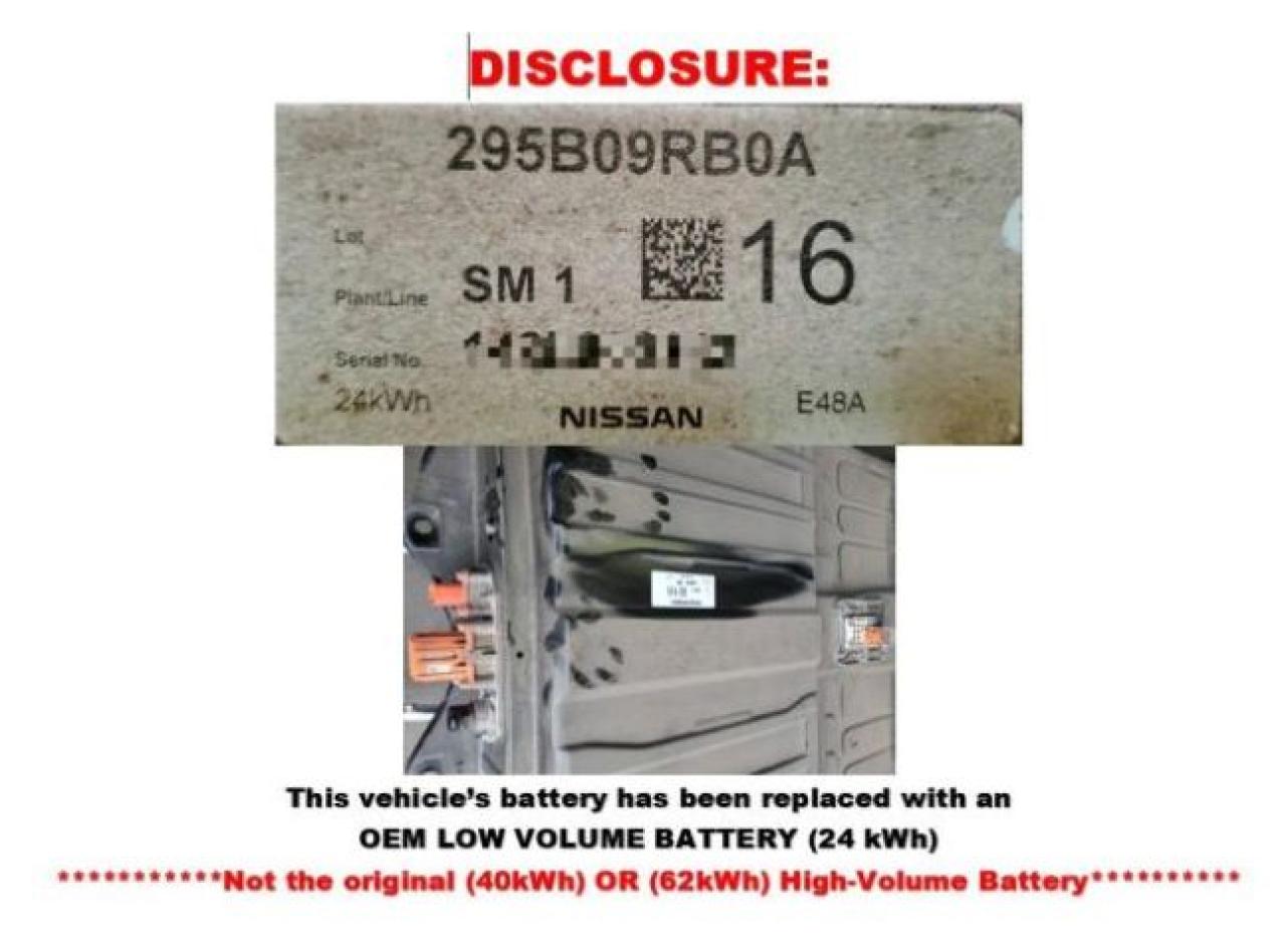 2023 NISSAN LEAF S VIN:1N4AZ1BV0PC558759