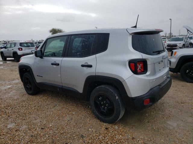 2021 JEEP RENEGADE SPORT VIN: ZACNJDAB8MPN17148