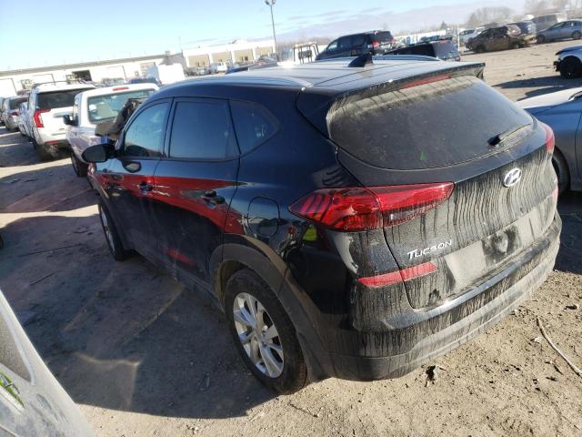 2021 HYUNDAI TUCSON LIMITED VIN: KM8J3CA40MU292273