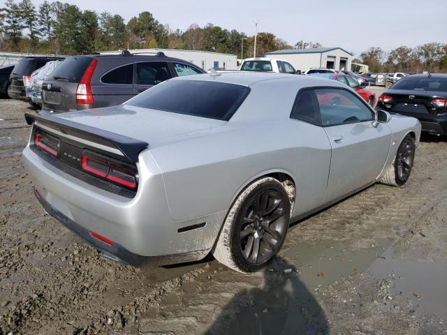 2021 DODGE CHALLENGER R/T SCAT PACK VIN: 2C3CDZFJ5MH677184