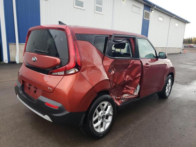 2021 KIA SOUL EX VIN: KNDJ33AU4M7756961