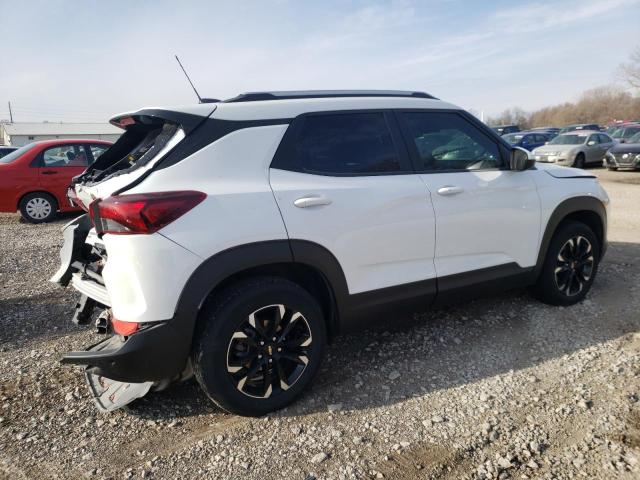 2021 CHEVROLET TRAILBLAZER LT VIN: KL79MRSL5MB031842