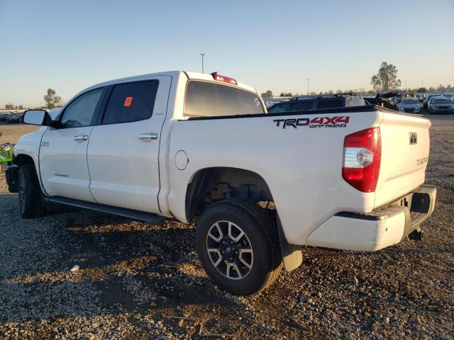 2021 TOYOTA TUNDRA CREWMAX LIMITED VIN: 5TFHY5F1XMX976504