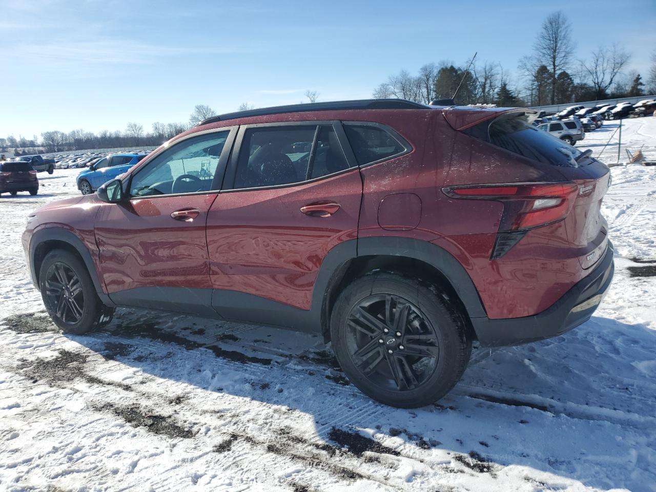 2024 CHEVROLET TRAX ACTIV VIN:KL77LKE28RC063044