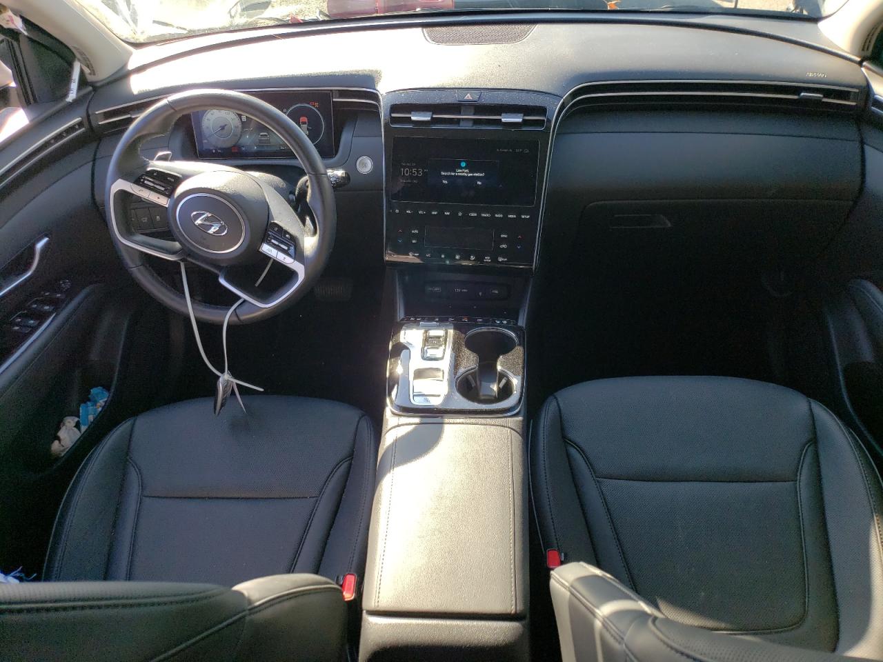 2023 HYUNDAI TUCSON LIMITED VIN:5NMJECAE0PH210402