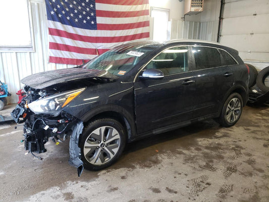 2022 KIA NIRO S VIN:KNDCC3LG7N5122847